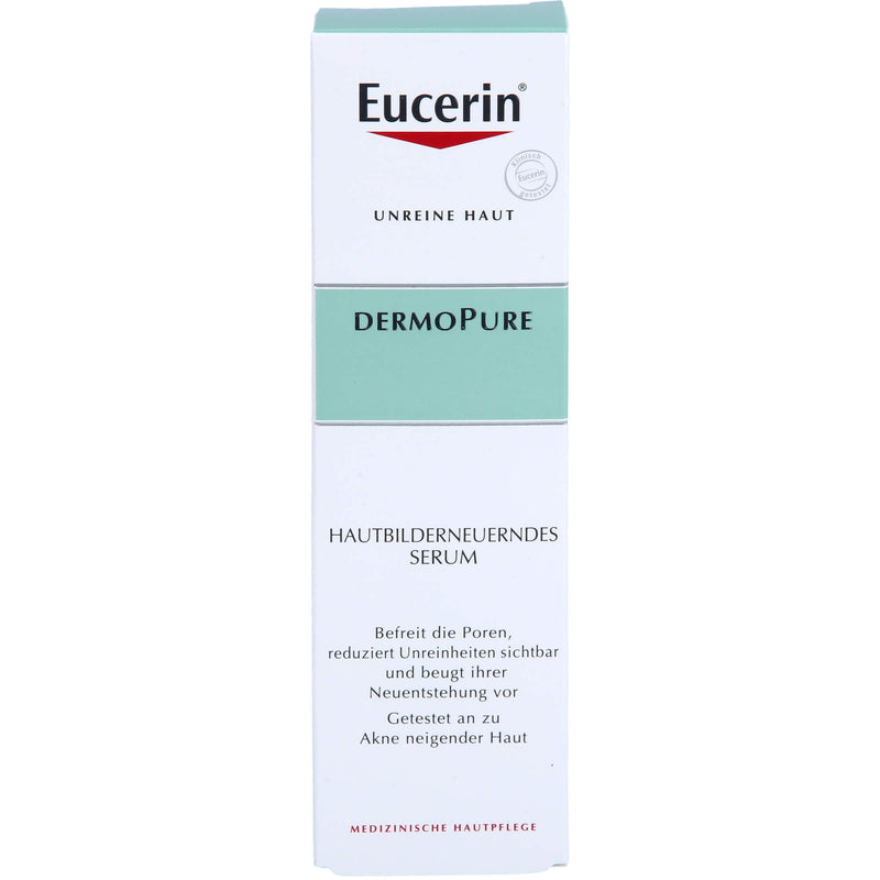 EUCERIN DERMOPU HAUTBI SER 40 ml