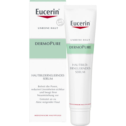 EUCERIN DermoPure hautbilderneuerndes Serum 40 ml