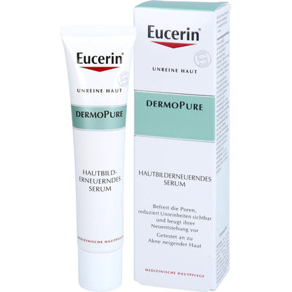 EUCERIN DermoPure hautbilderneuerndes Serum 40 ml