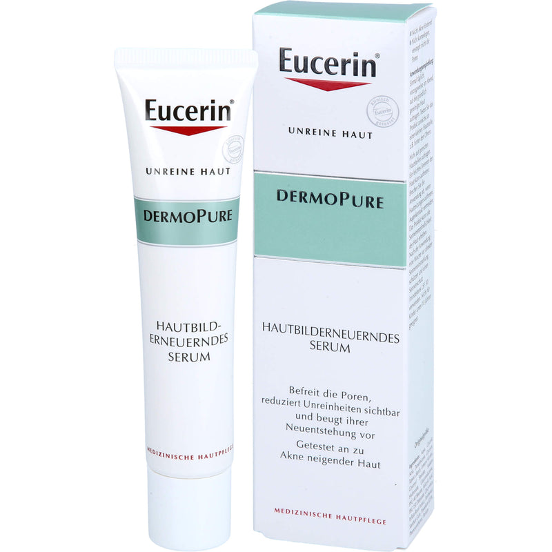 EUCERIN DERMOPU HAUTBI SER 40 ml