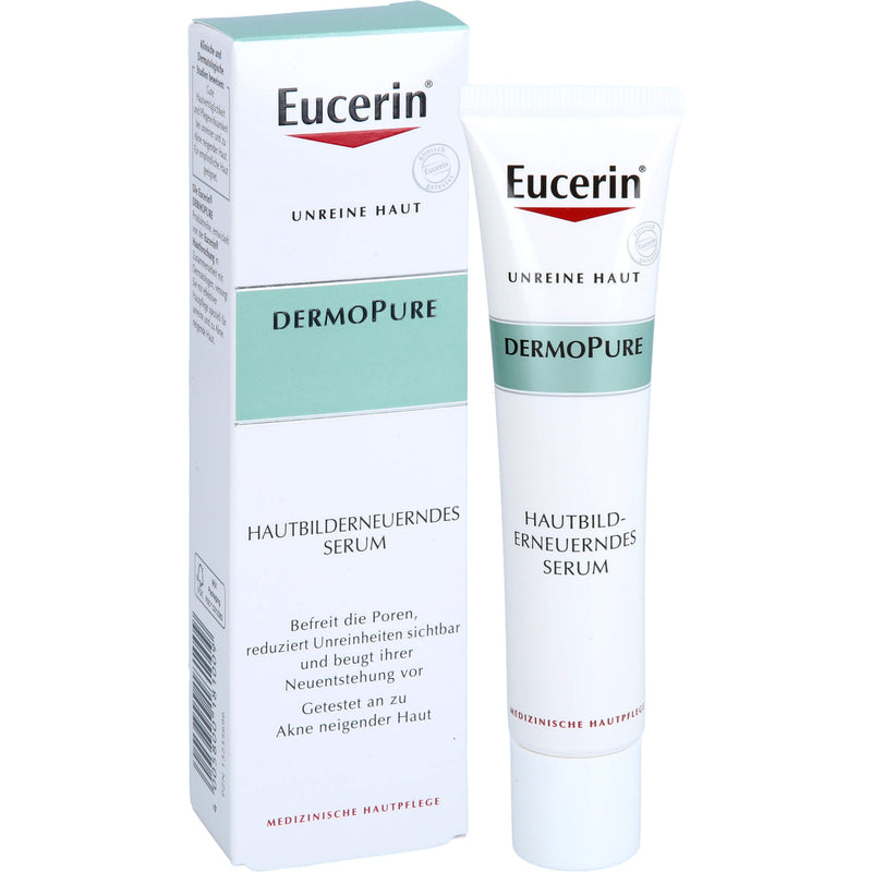 EUCERIN DERMOPU HAUTBI SER 40 ml