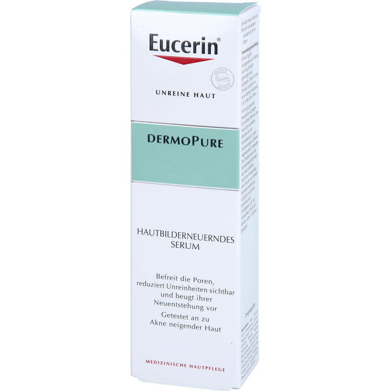 EUCERIN DERMOPU HAUTBI SER 40 ml