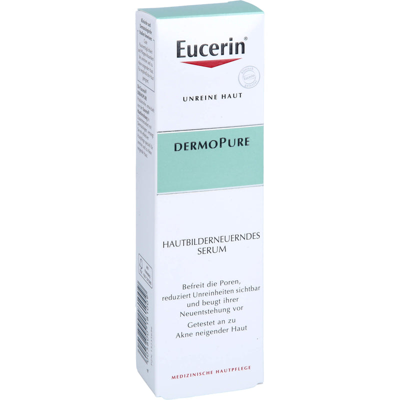 EUCERIN DERMOPU HAUTBI SER 40 ml