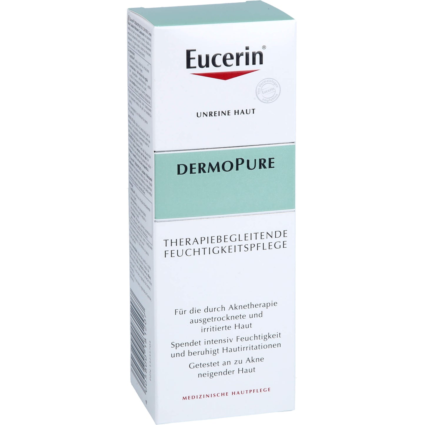 EUCERIN DermoPure therapiebegl.Feuchtigkeitspflege 50 ml