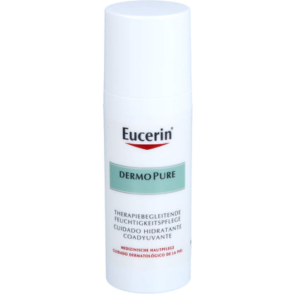 EUCERIN DermoPure therapiebegl.Feuchtigkeitspflege 50 ml
