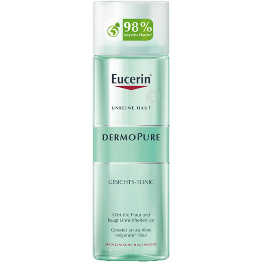 EUCERIN DermoPure Gesichts-Tonic 200 ml