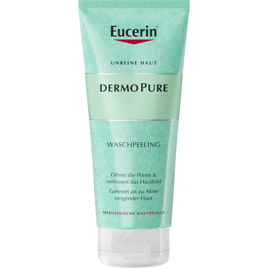 EUCERIN DermoPure Waschpeeling 100 ml