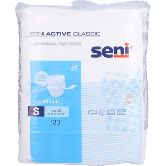 SENI Active Classic Inkontinenzpants S 30 St