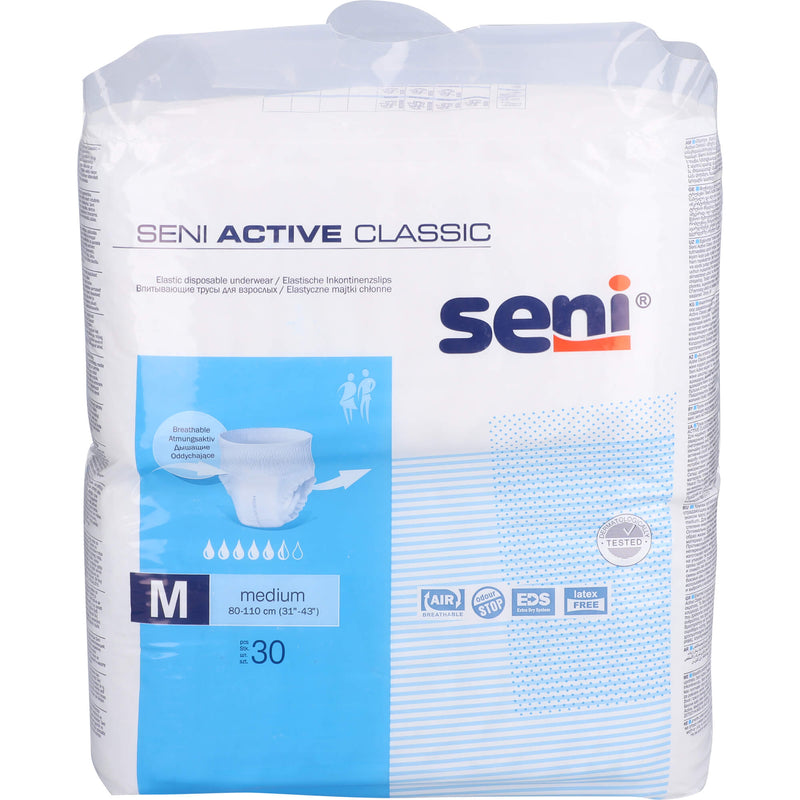 SENI ACTIVE CLASSIC MEDIUM 30 St