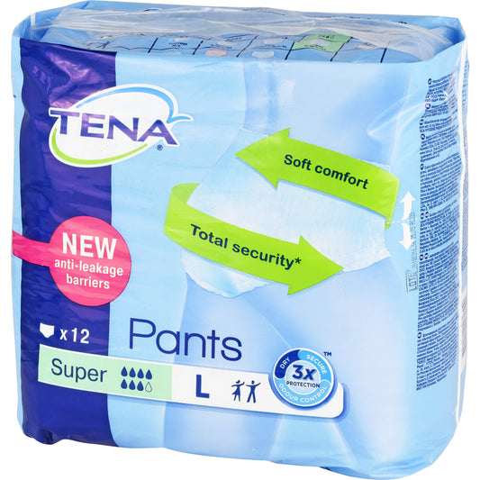 SENI Active Classic Inkontinenzpants L 30 St