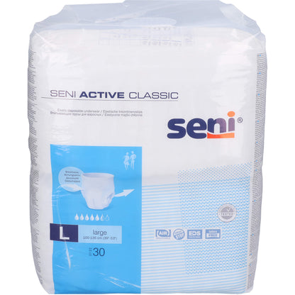 SENI Active Classic Inkontinenzpants L 30 St