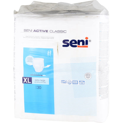 SENI Active Classic Inkontinenzpants XL 30 St