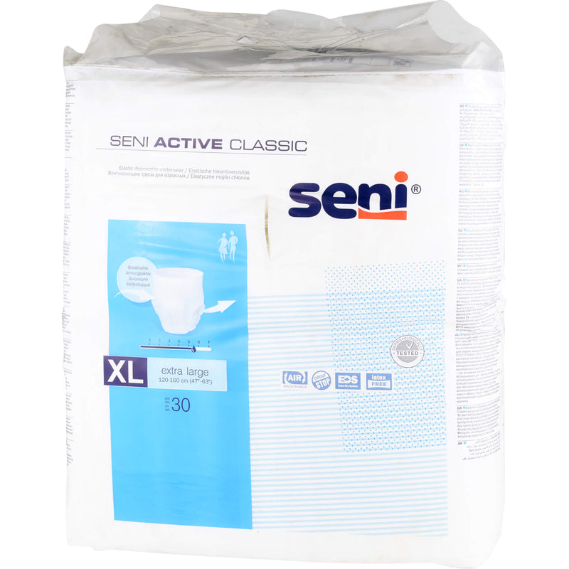 SENI ACTIVE CLASSIC XL 30 St