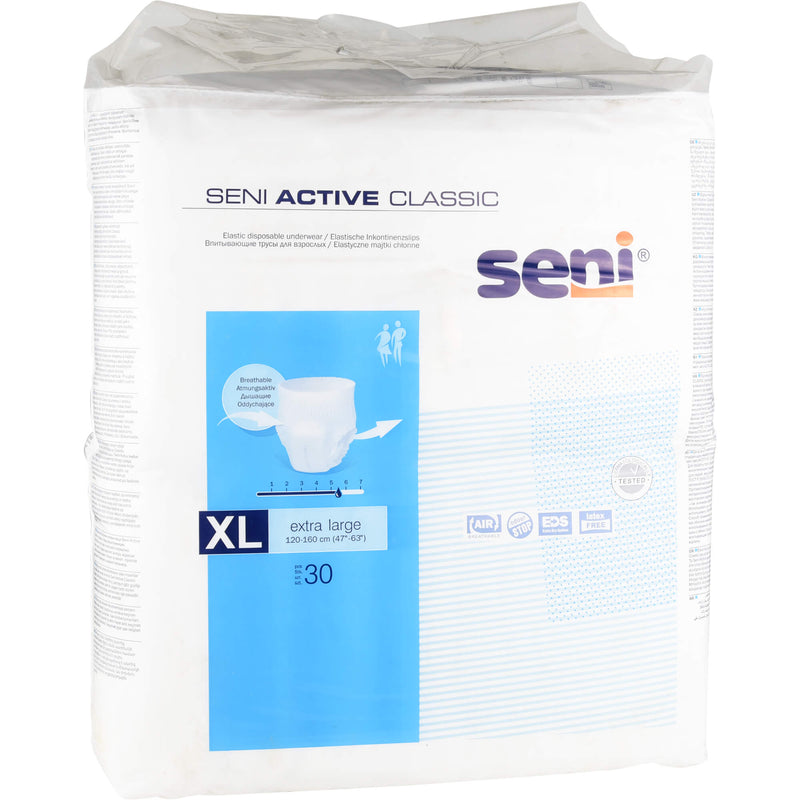 SENI ACTIVE CLASSIC XL 30 St