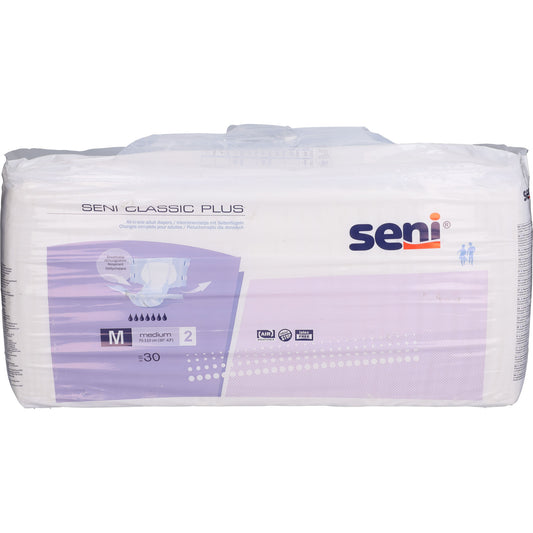 SENI Classic Plus Inkontinenzslip M 30 St