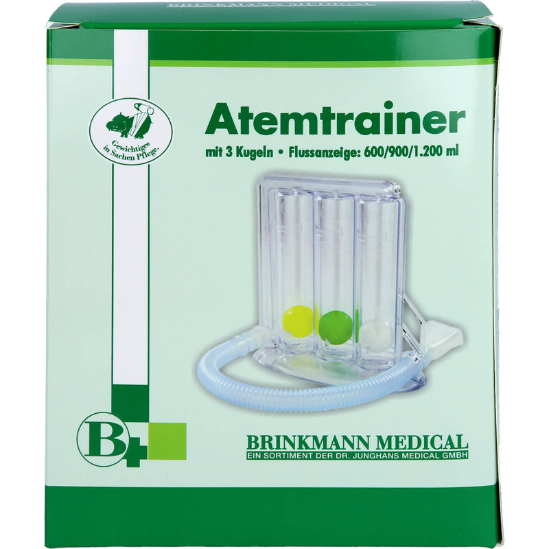 ATEMTRAINER 3 KUGELN 1 St