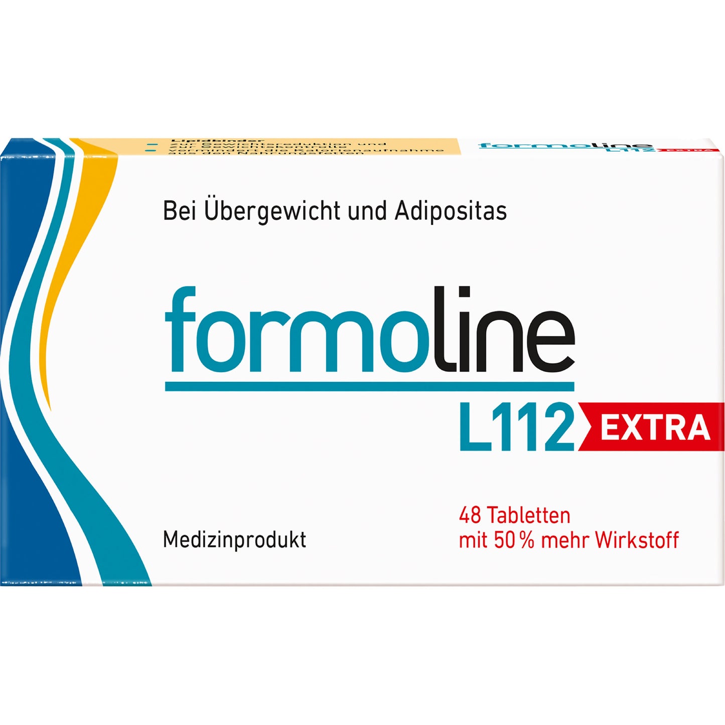 FORMOLINE L112 Extra Tabletten 48 St