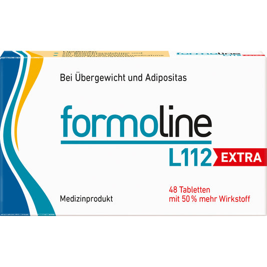 FORMOLINE L112 Extra Tabletten 48 St