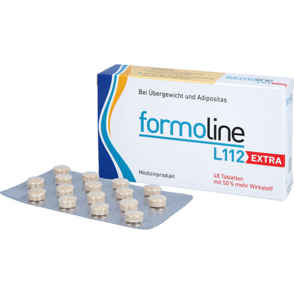 FORMOLINE L112 Extra Tabletten 48 St
