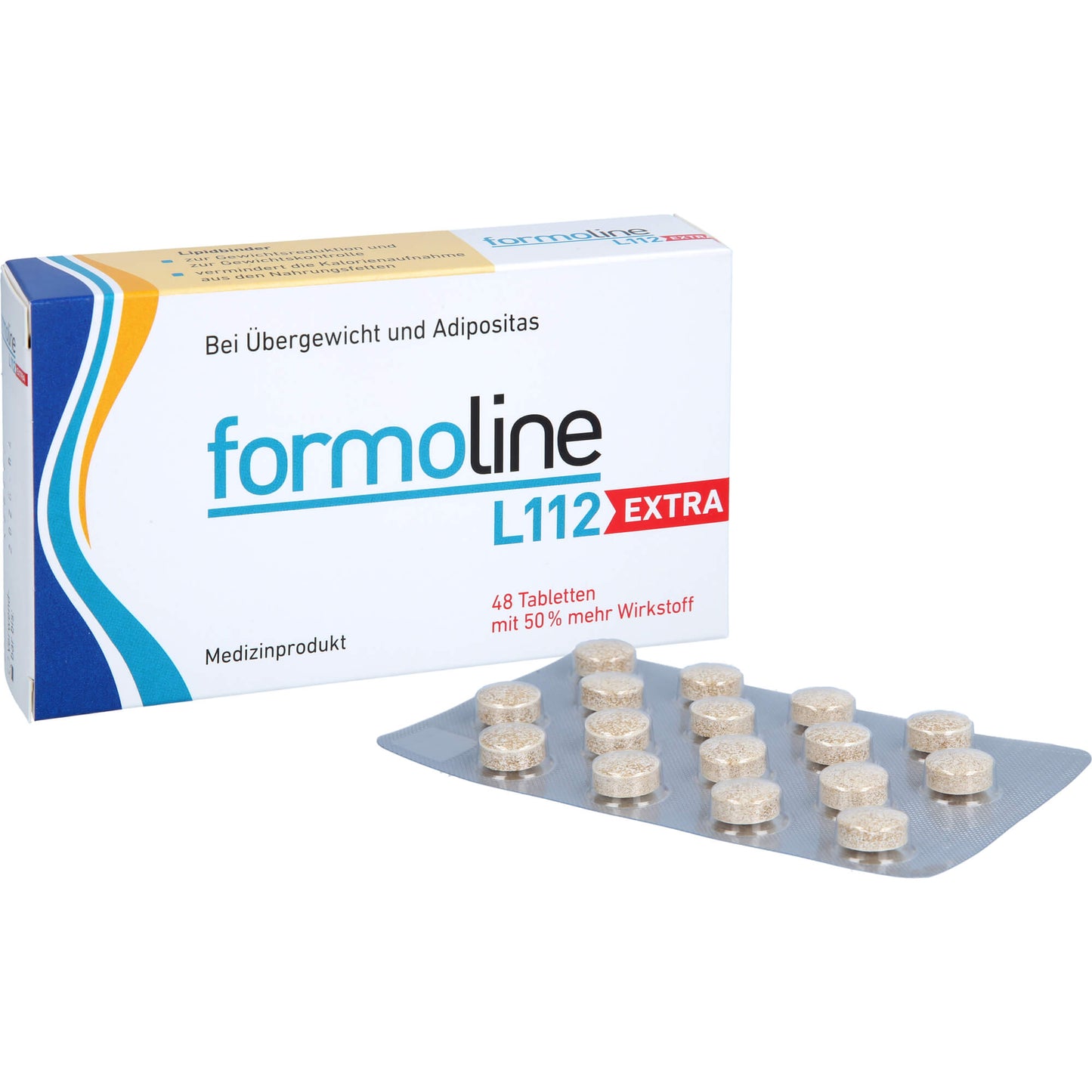 FORMOLINE L112 Extra Tabletten 48 St