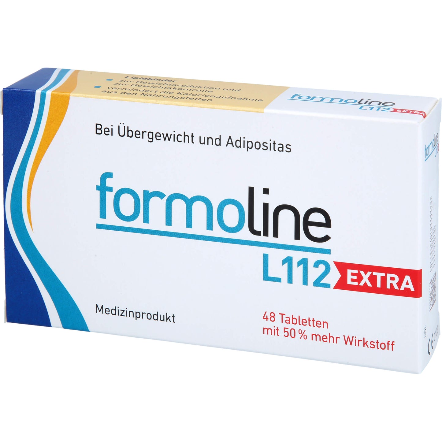 FORMOLINE L112 Extra Tabletten 48 St