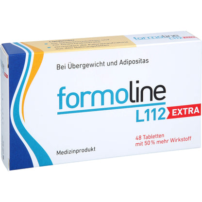 FORMOLINE L112 Extra Tabletten 48 St