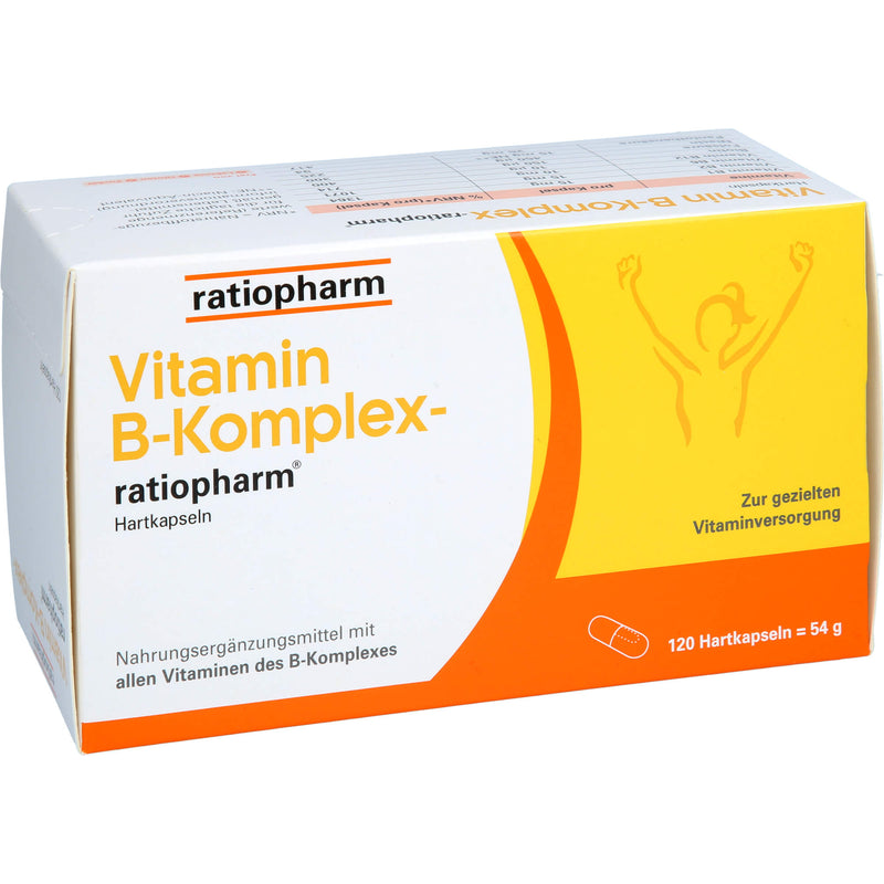 VITAMIN B KOMPLEX RATIO 120 St