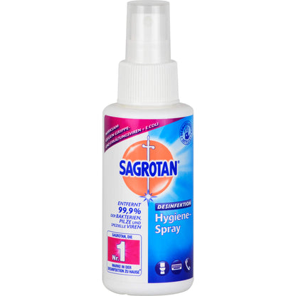 SAGROTAN Desinfektionsmittel Hygiene Pumpspray 100 ml