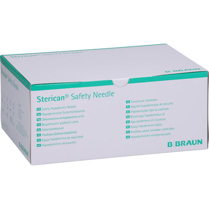 STERICAN Safety Kanülen 30 Gx1/2 0,3x13 mm EU 100 St