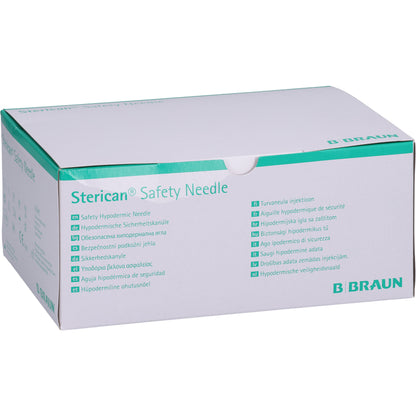 STERICAN Safety Kanülen 26 Gx1/2 0,45x13 mm EU 100 St