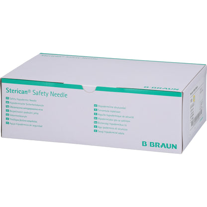 STERICAN Safety Kanülen 20 Gx1 1/2 0,9x40 mm EU 100 St