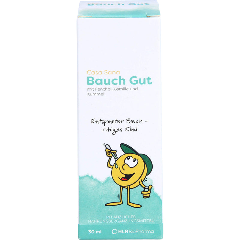 CASA SANA BAUCH GUT 30 ml