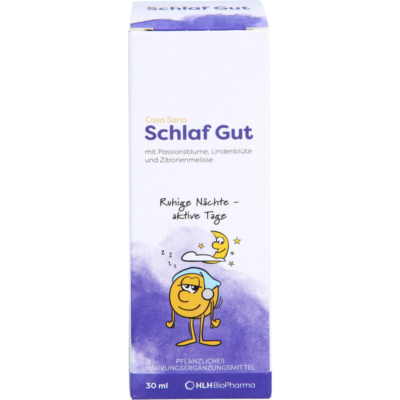 CASA SANA SCHLAF GUT 30 ml