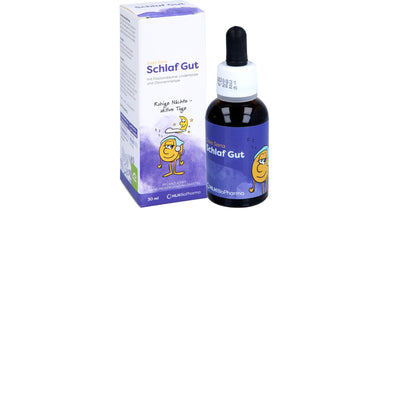 CASA SANA Schlaf Gut Tropfen zum Einnehmen 30 ml