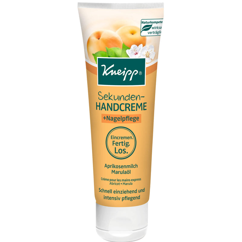 KNEIPP SEKUND HANDCR+NAGEL 75 ml