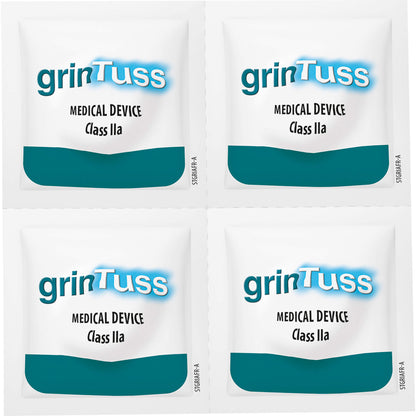 GRINTUSS Erwachsene mit Poliresin Tabletten 30 g