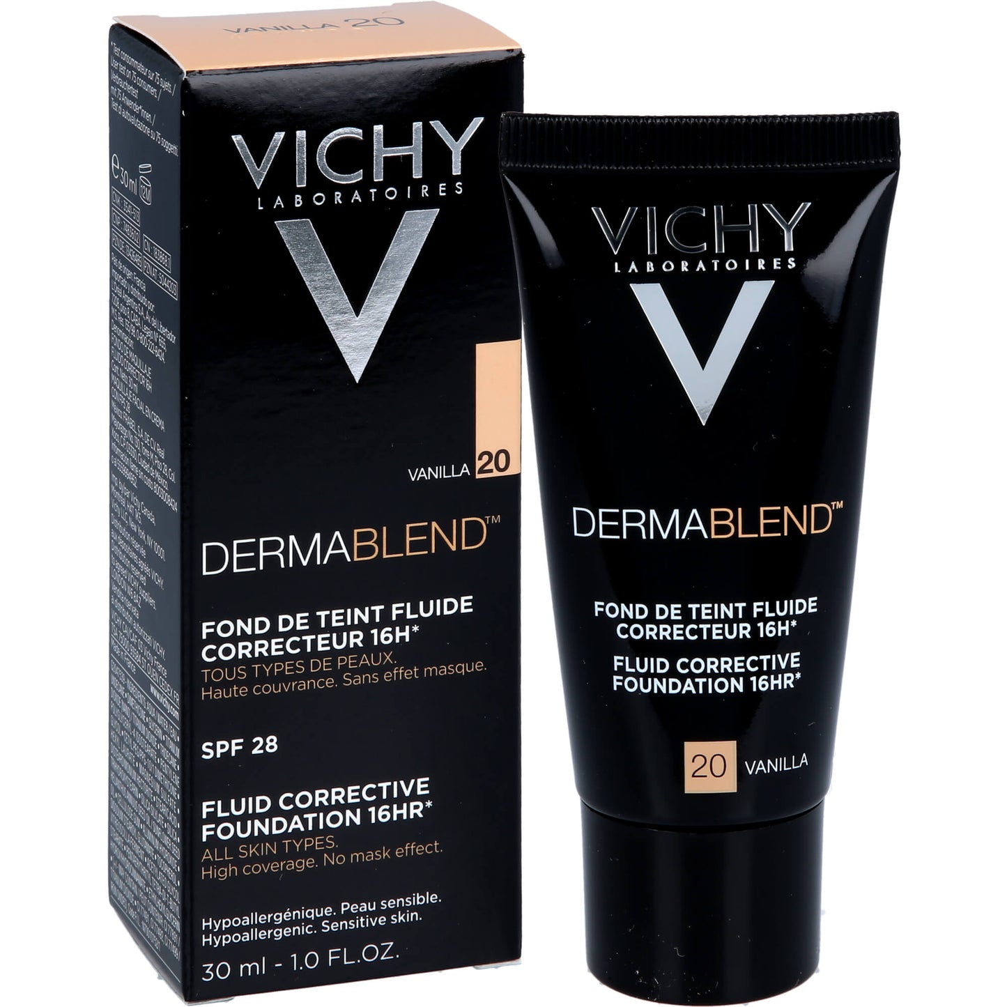 VICHY DERMABLEND Make-up 20 30 ml