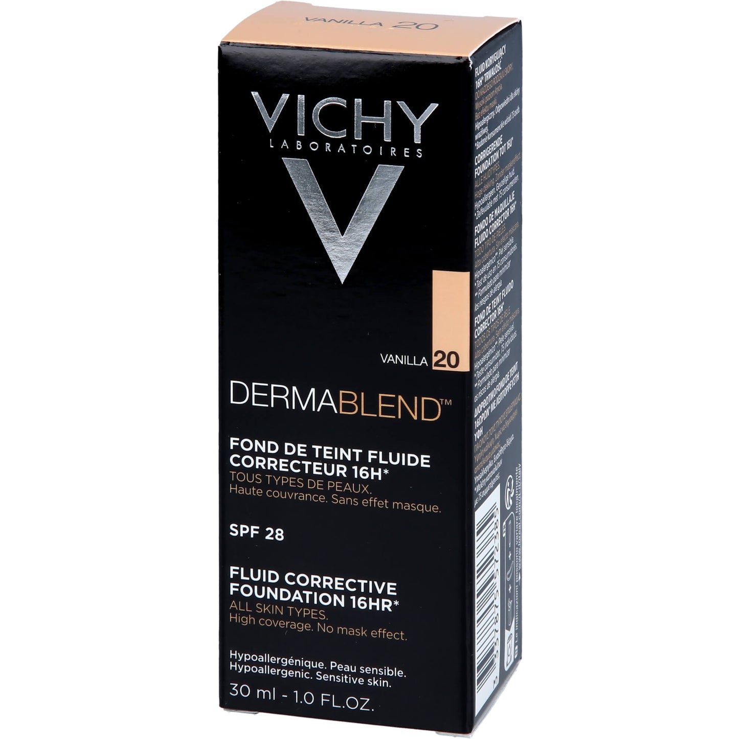VICHY DERMABLEND Make-up 20 30 ml