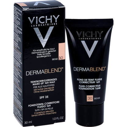 VICHY DERMABLEND Make-up 30 30 ml