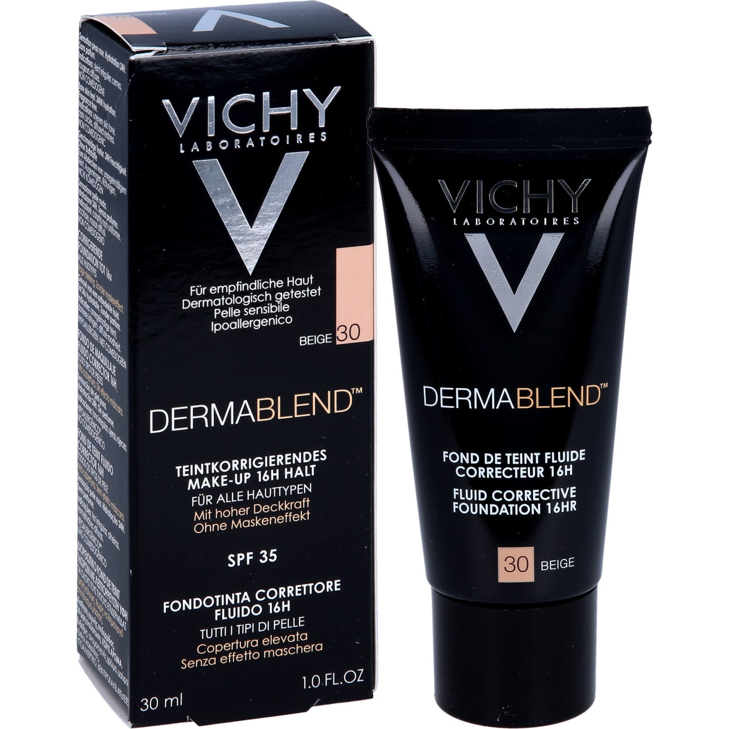VICHY DERMABLEND Make-up 30 30 ml