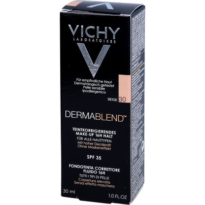 VICHY DERMABLEND Make-up 30 30 ml
