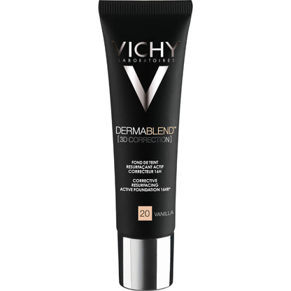 VICHY DERMABLEND 3D Make-up 20 30 ml