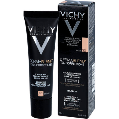 VICHY DERMABLEND 3D Make-up 30 30 ml