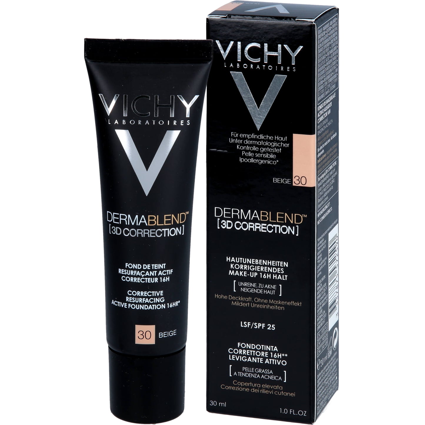 VICHY DERMABLEND 3D Make-up 30 30 ml