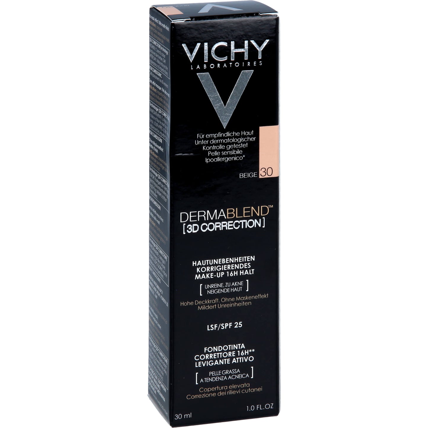 VICHY DERMABLEND 3D Make-up 30 30 ml