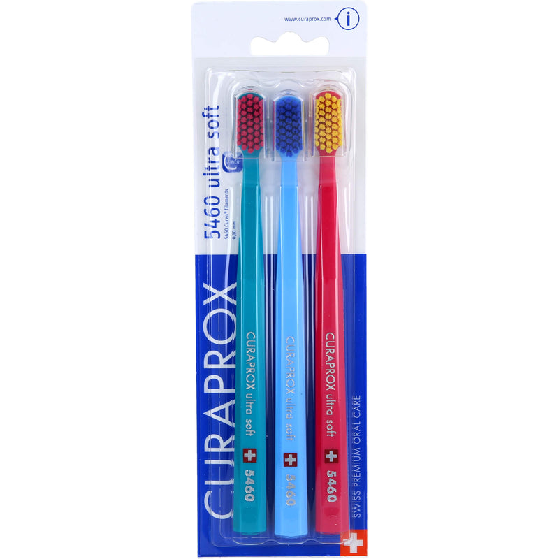 CURAPROX 3ER CS5460 UL SOF 3 St
