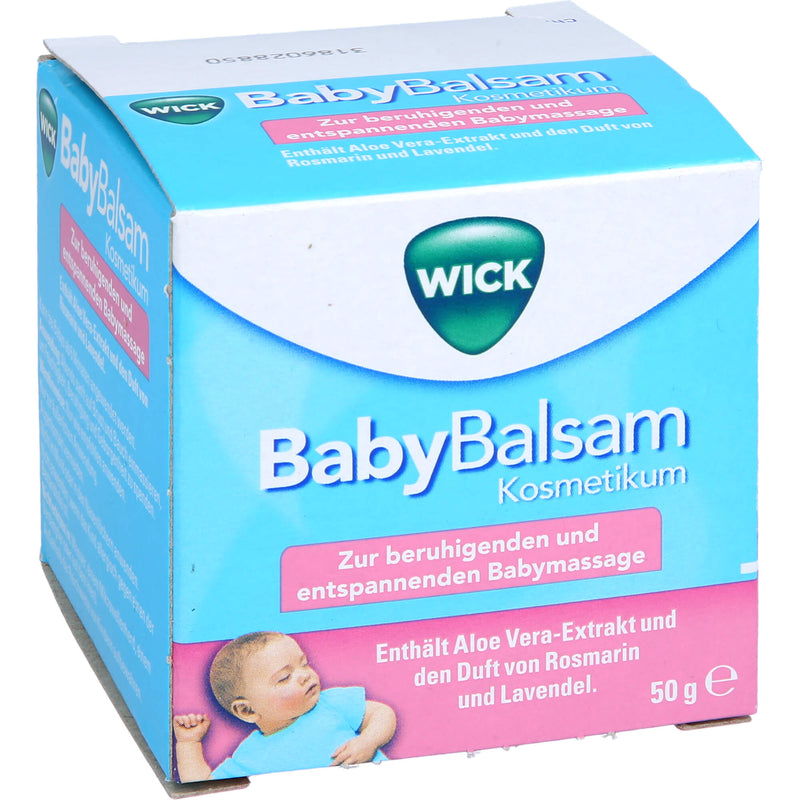 WICK BABYBALSAM 50 g