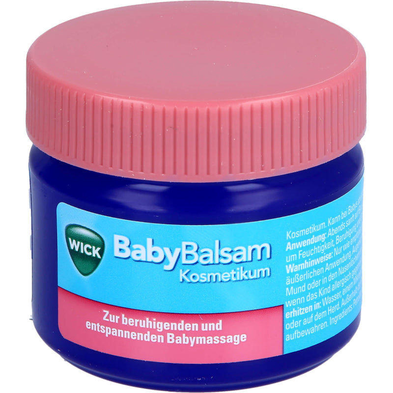 WICK BABYBALSAM 50 g