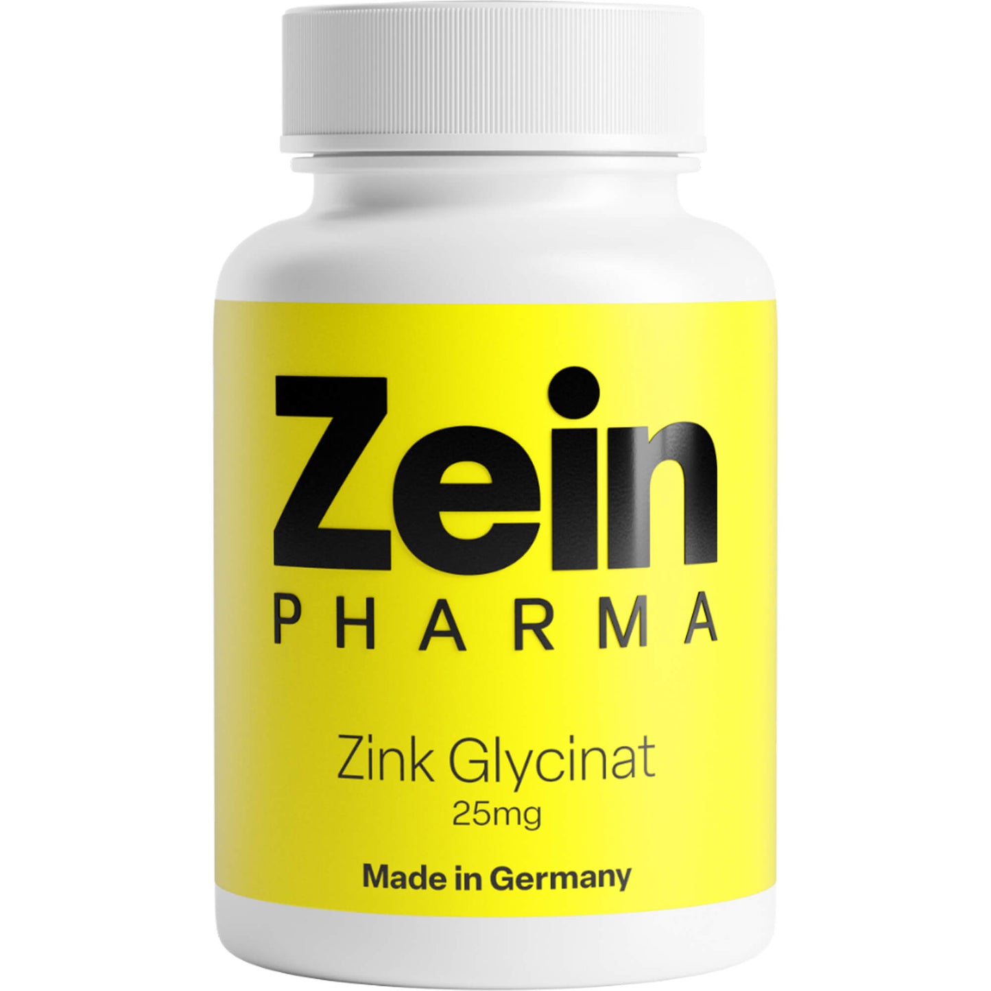 ZINK CHELAT 25 mg in magensaftresist.veg.Kaps. 120 St