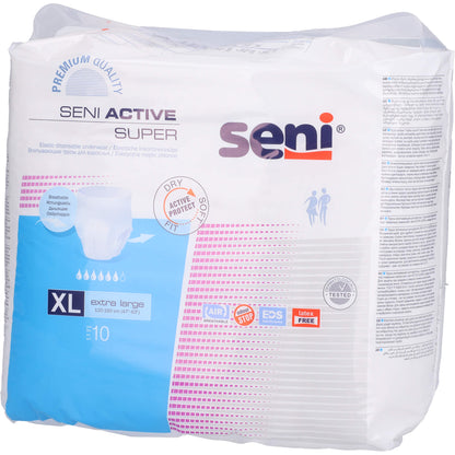 SENI Active Inkontinenzpants super XL 10 St